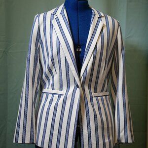 NWT Halogen blazer in Petite Small (S)